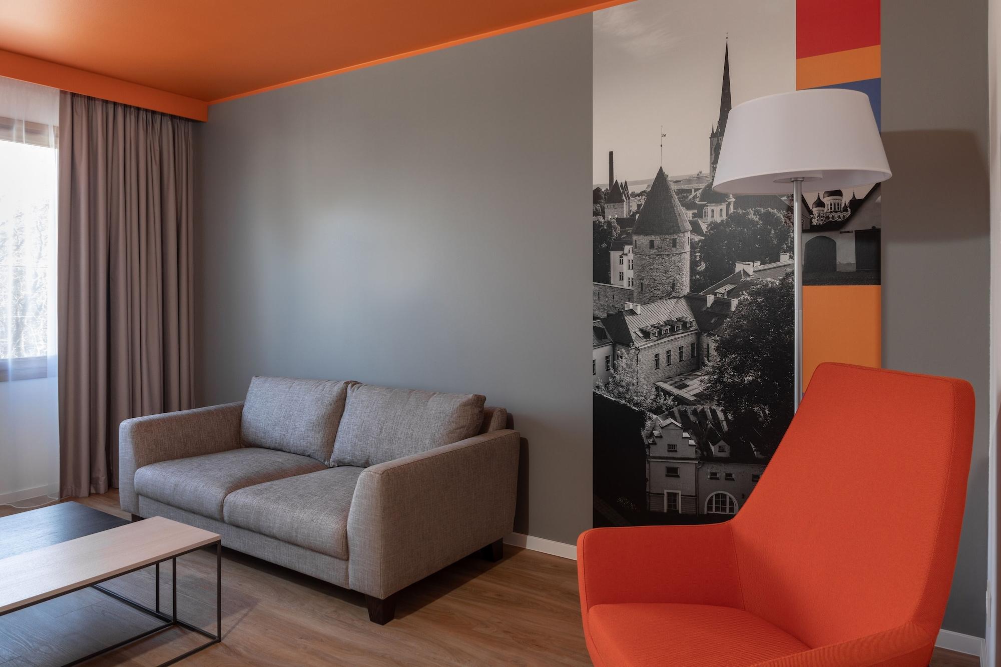 Park By Radisson Meriton Conference & Hotel Tallinn