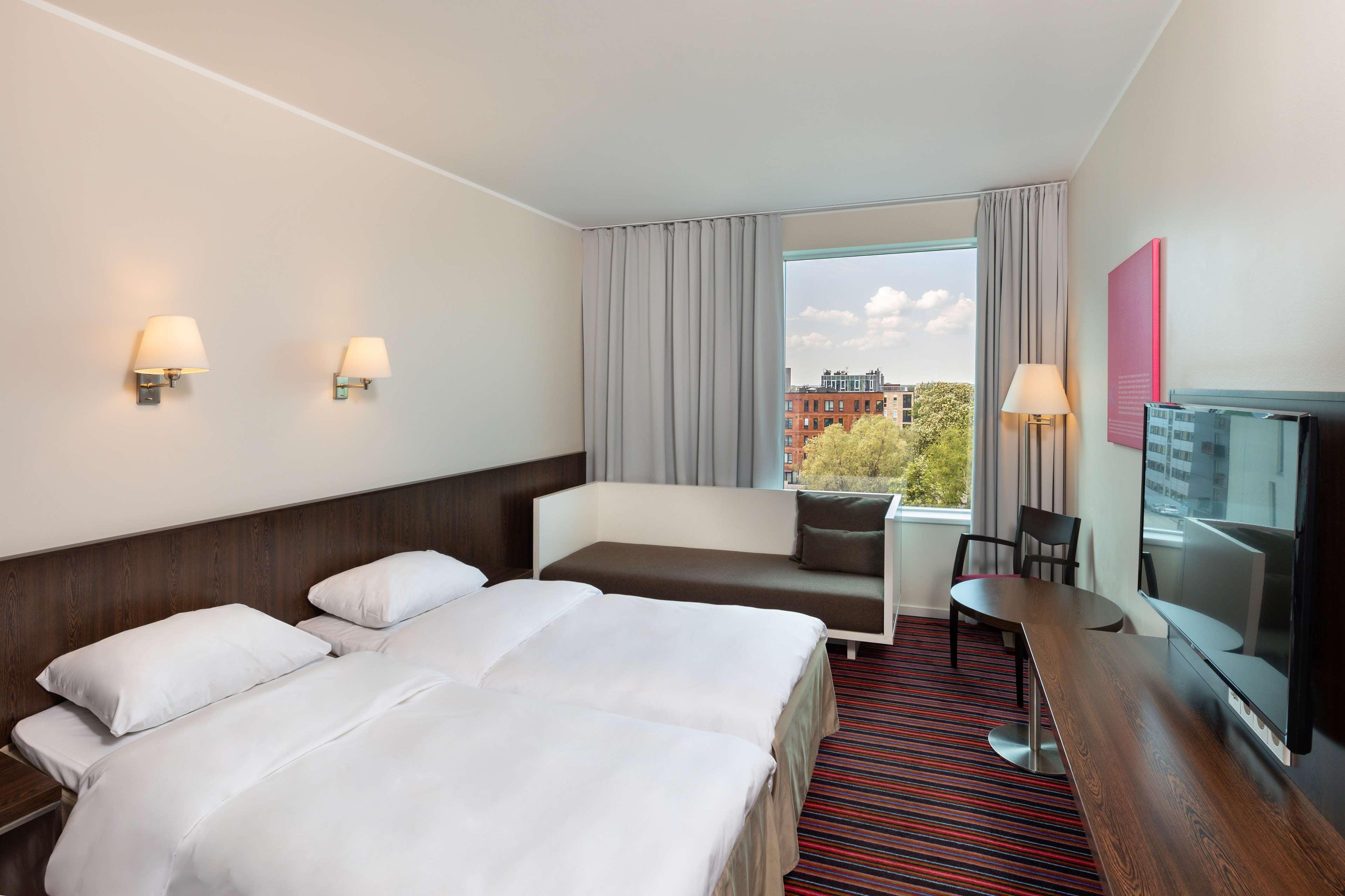 Hotel Park By Radisson Meriton Conference &
