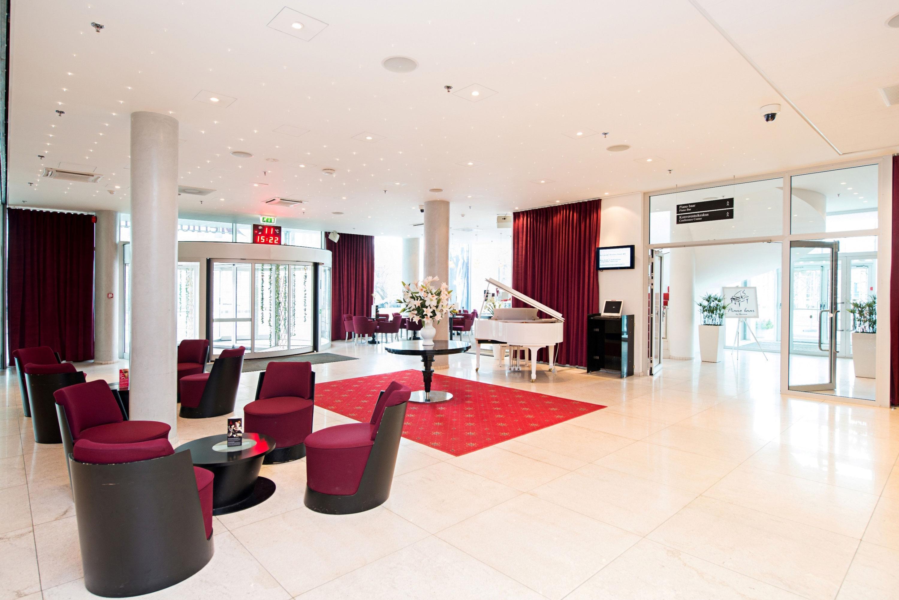 Park By Radisson Meriton Conference & 4* Tallinn