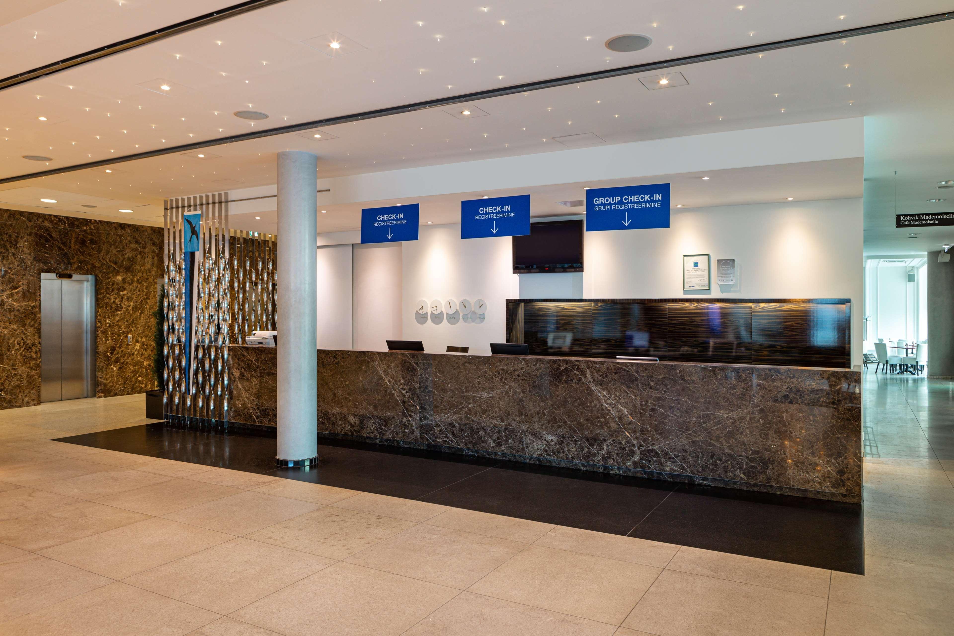 Park By Radisson Meriton Conference & 4* Tallinn